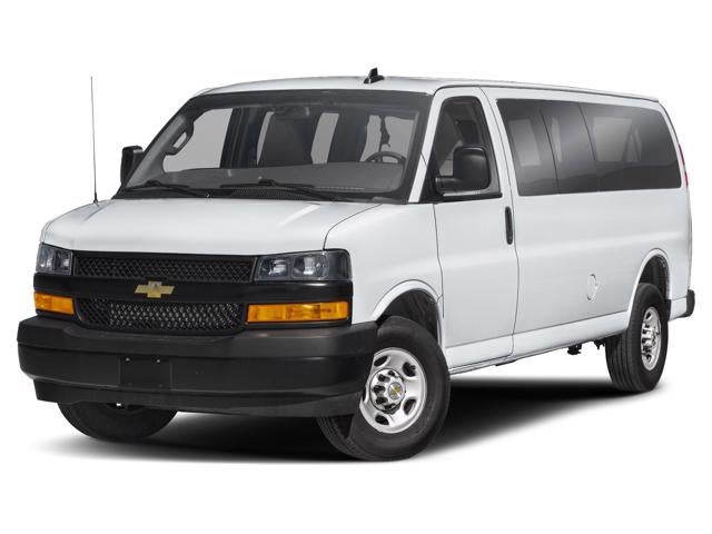 2026 Chevrolet Express Passenger 