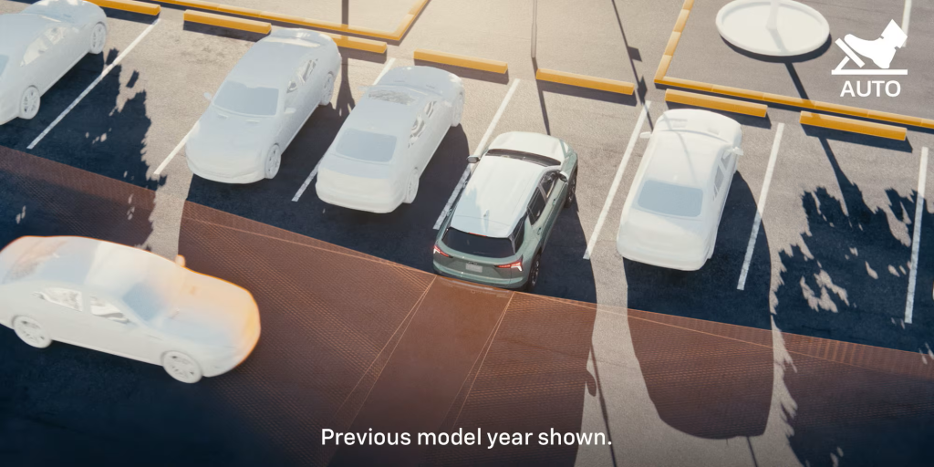 2026 Chevy Traverse Safety Features 