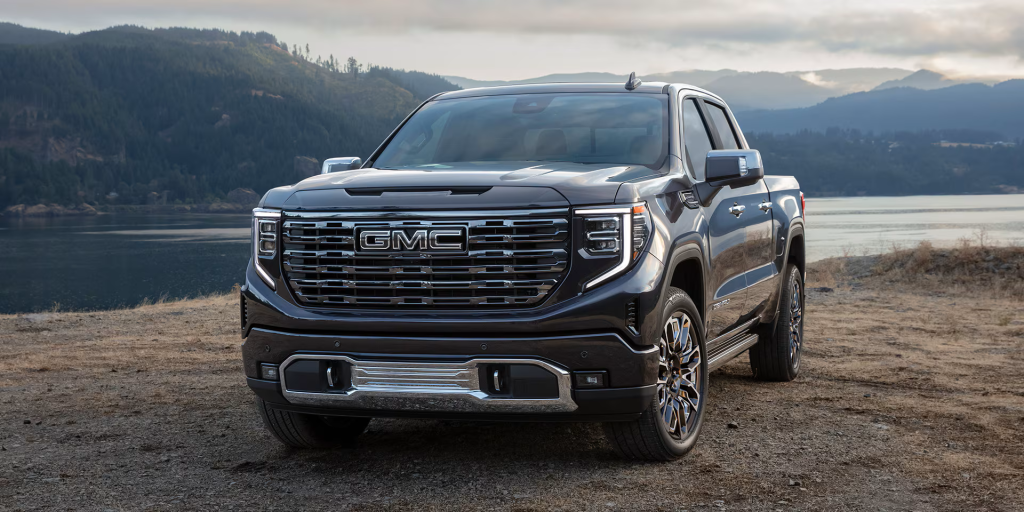 2026 GMC Sierra 1500 Denali