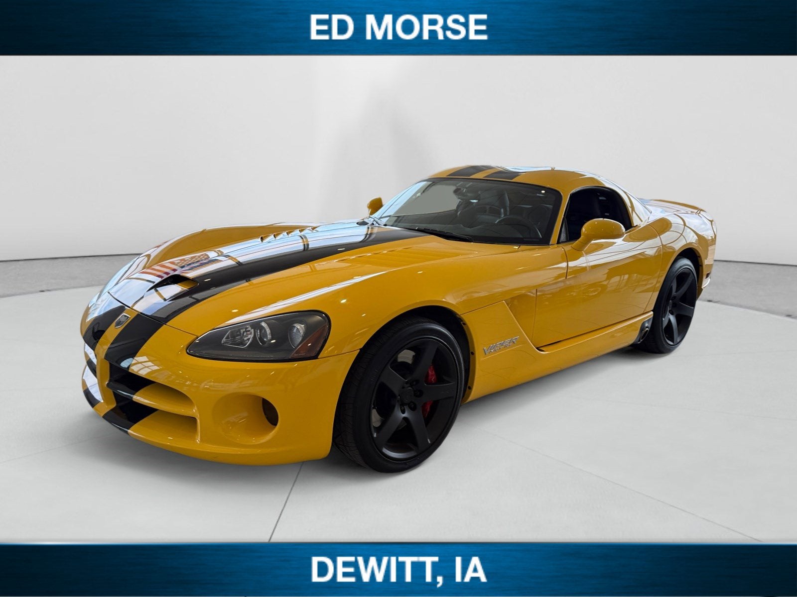 2006 Dodge Viper SRT10