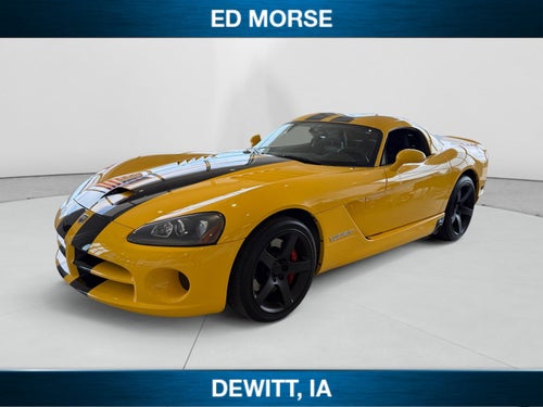 2006 Dodge Viper SRT10