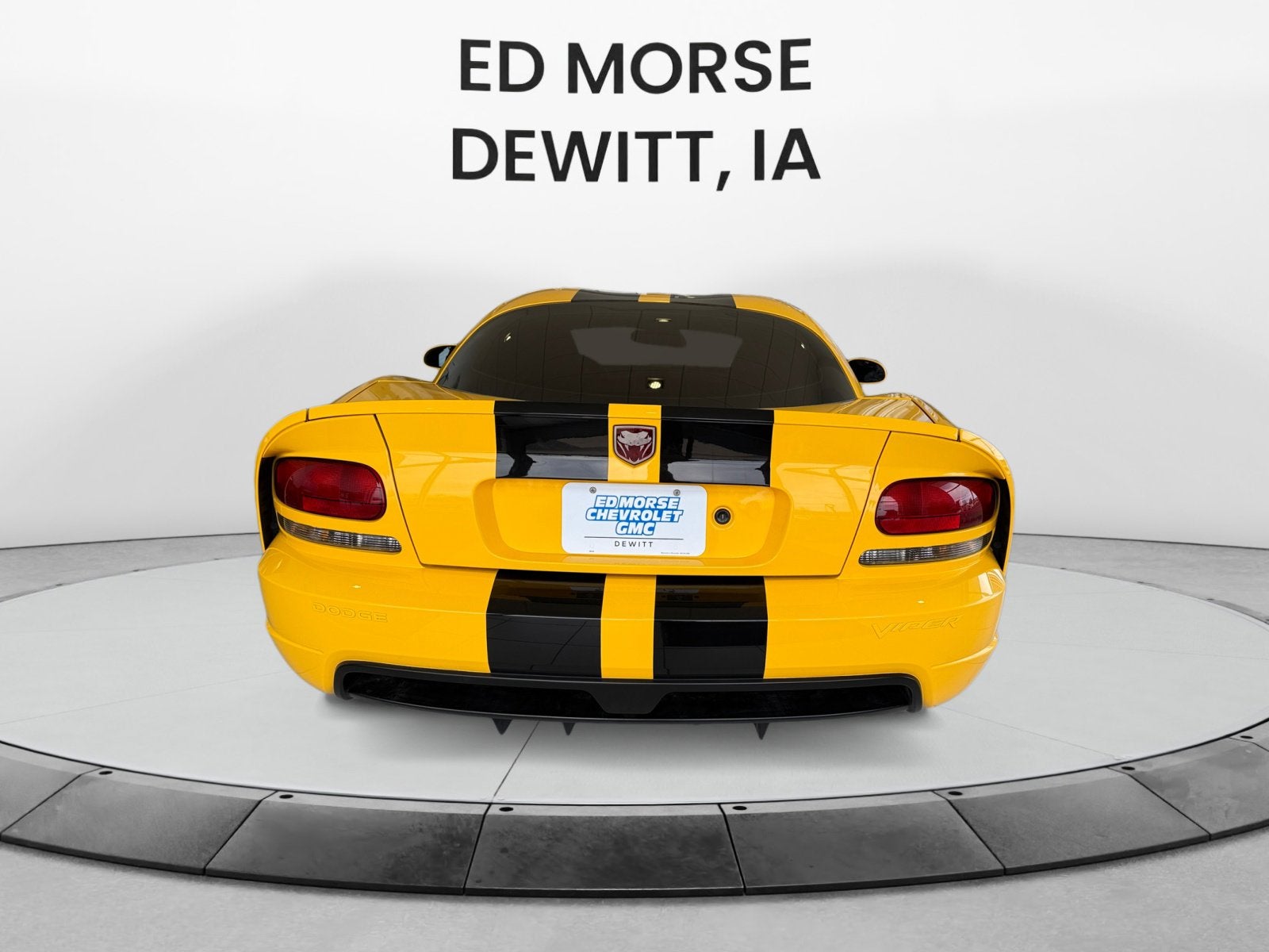 2006 Dodge Viper SRT10