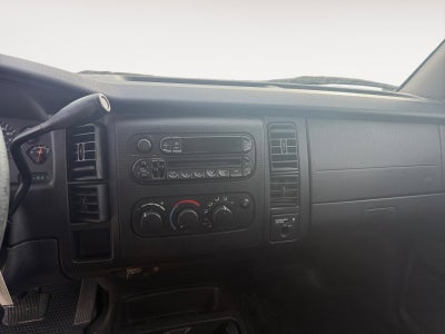 2002 Dodge Dakota Sport