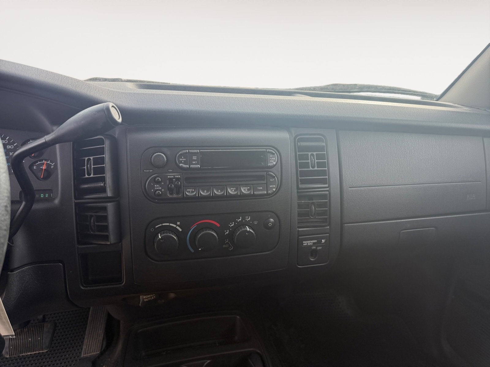 2002 Dodge Dakota Sport