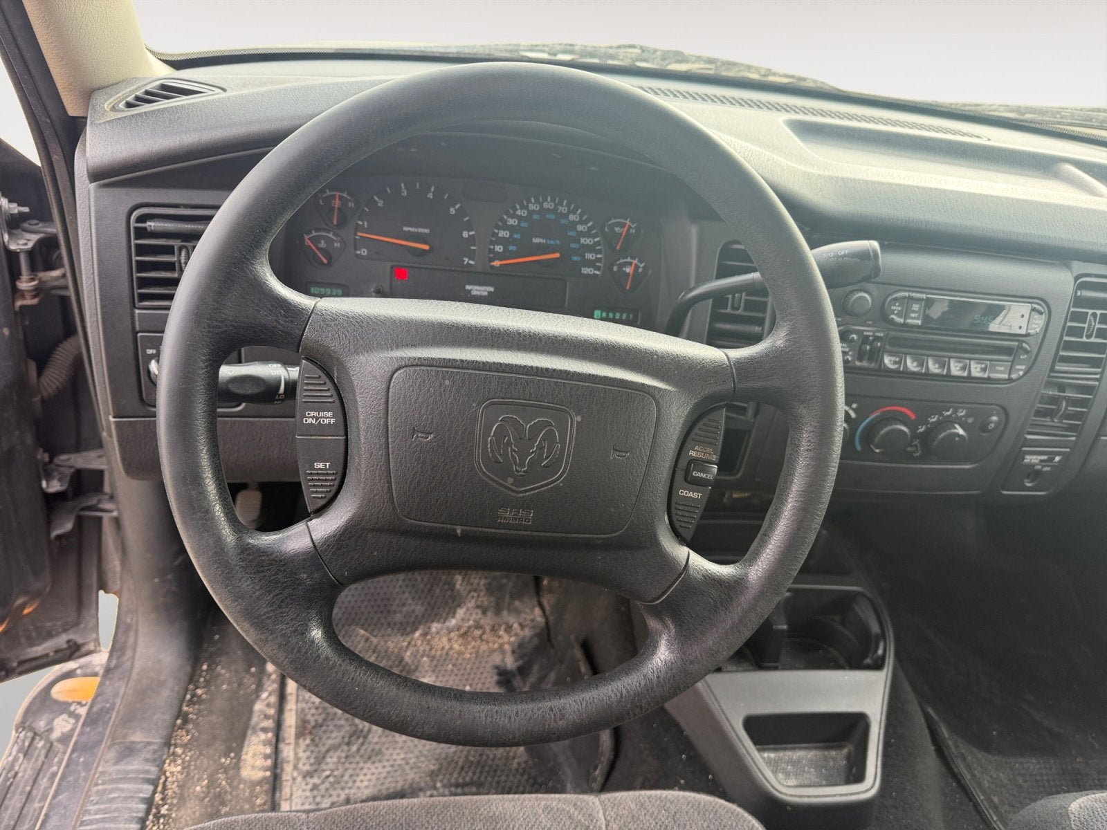 2002 Dodge Dakota Sport