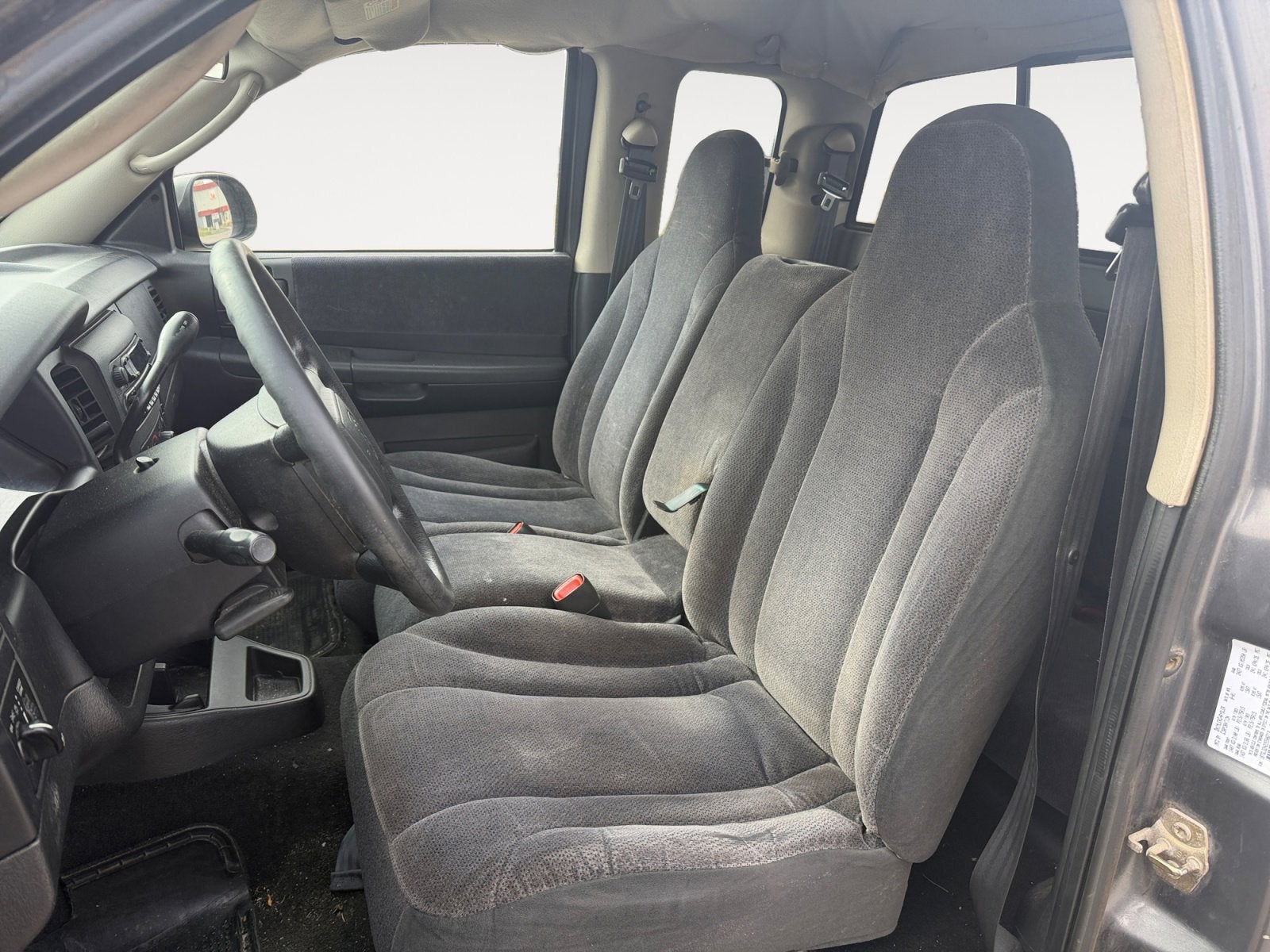 2002 Dodge Dakota Sport