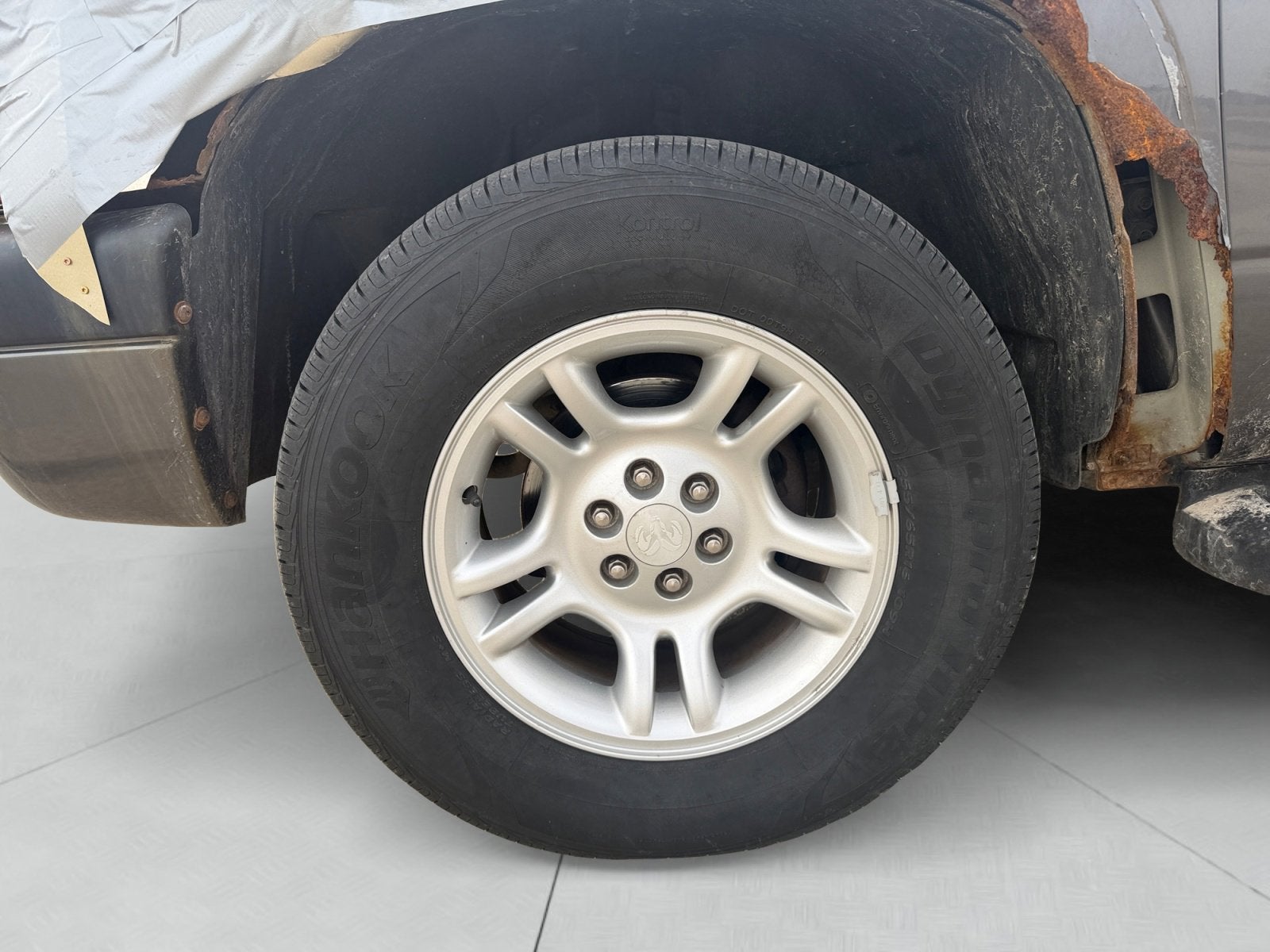 2002 Dodge Dakota Sport