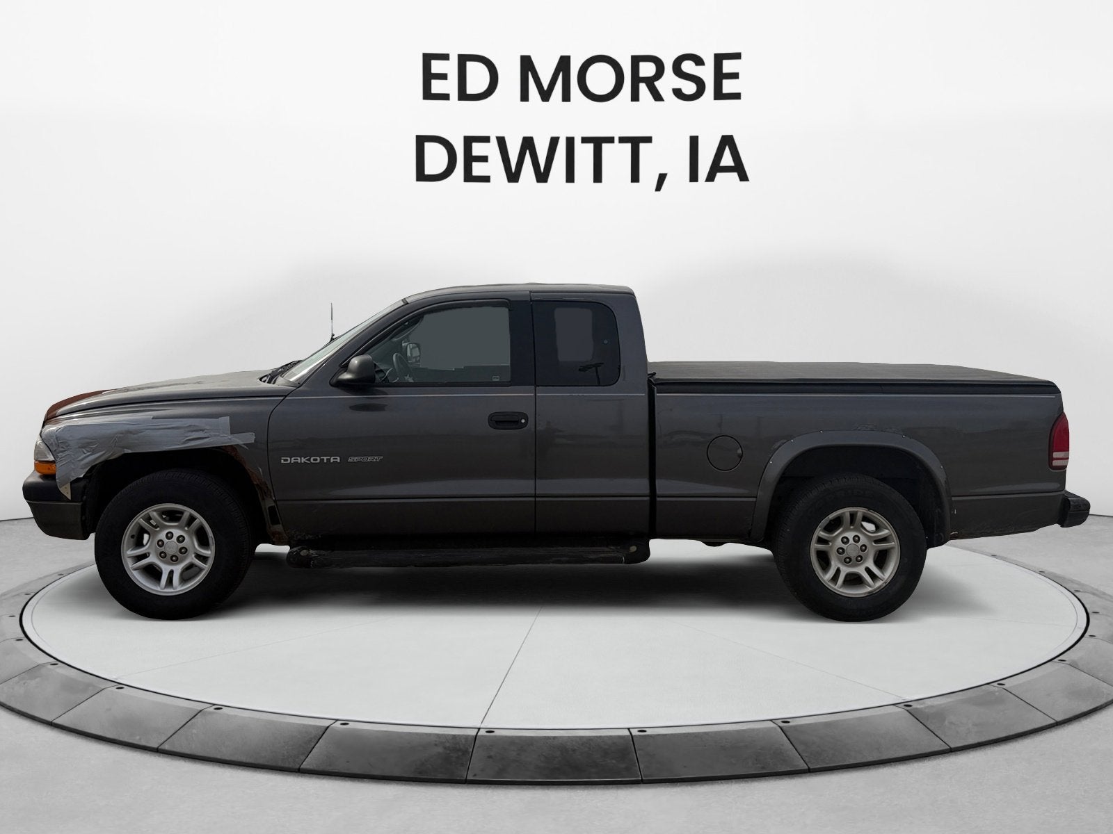 2002 Dodge Dakota Sport