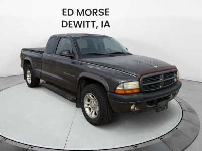 2002 Dodge Dakota Sport