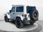 2012 Jeep Wrangler Sahara