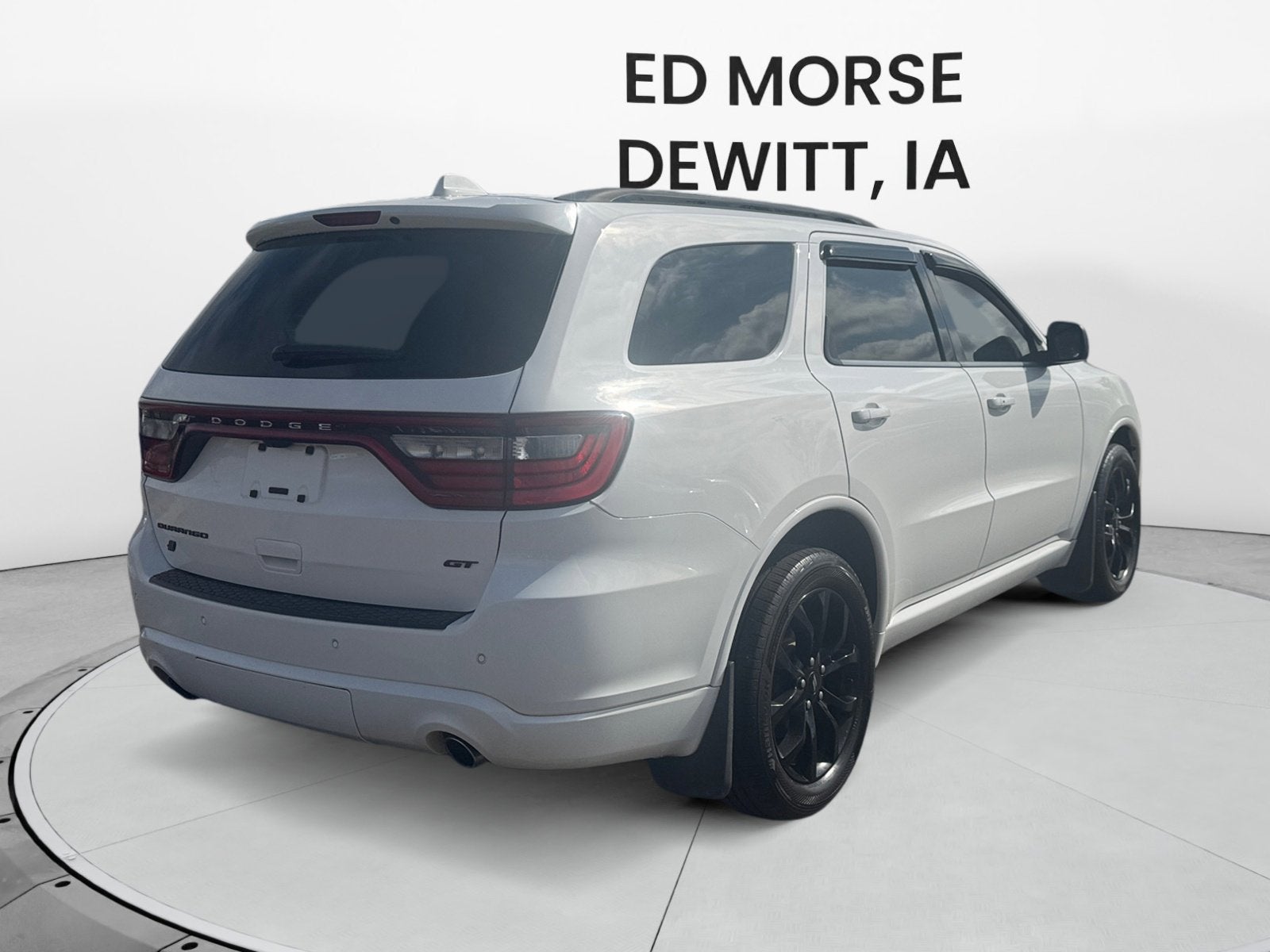2019 Dodge Durango GT