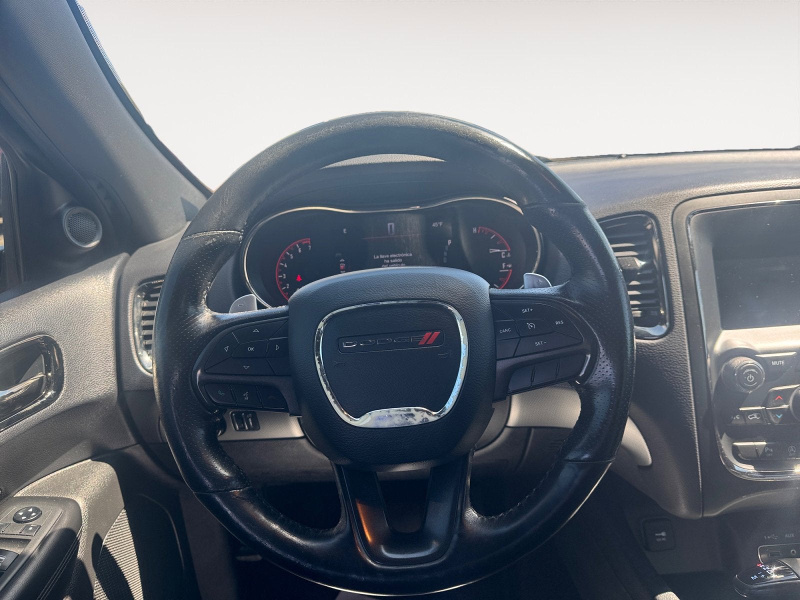 2019 Dodge Durango GT Plus