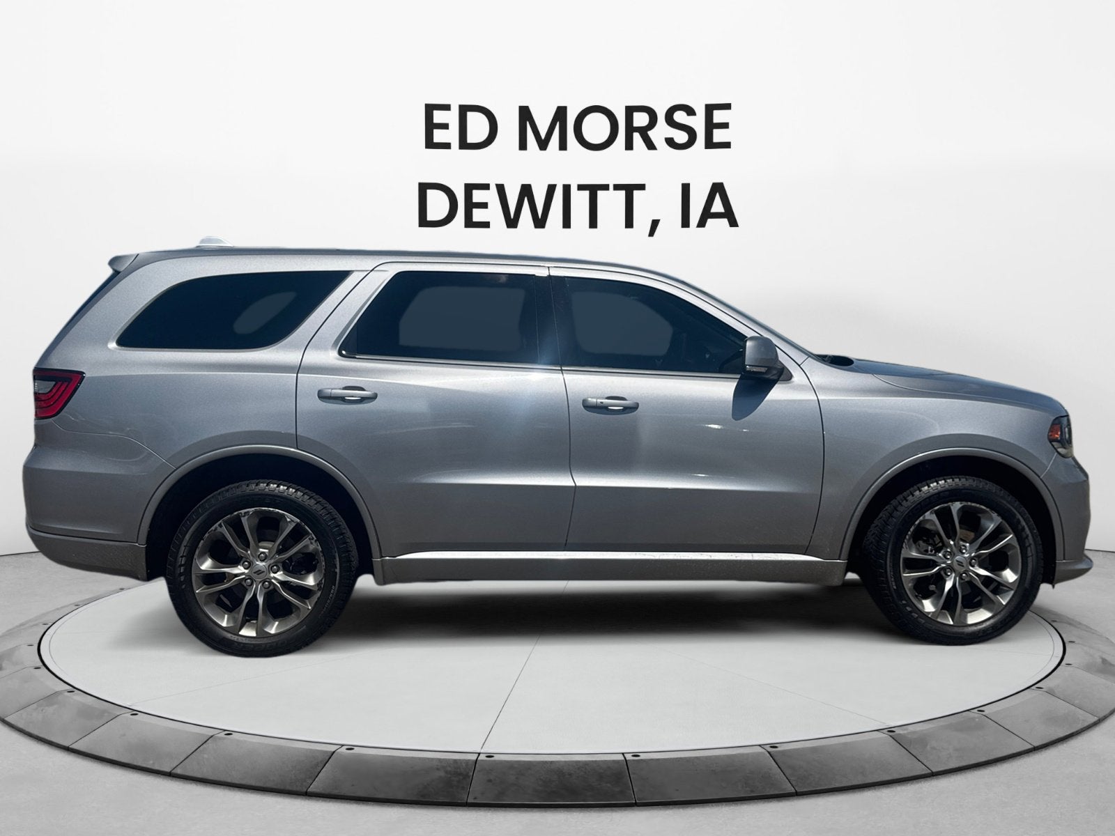 2019 Dodge Durango GT Plus