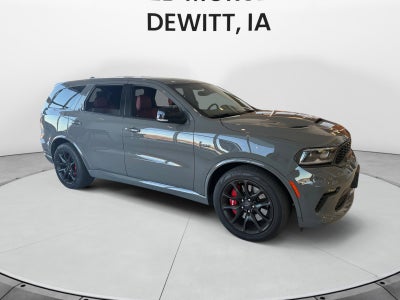 2022 Dodge Durango SRT 392