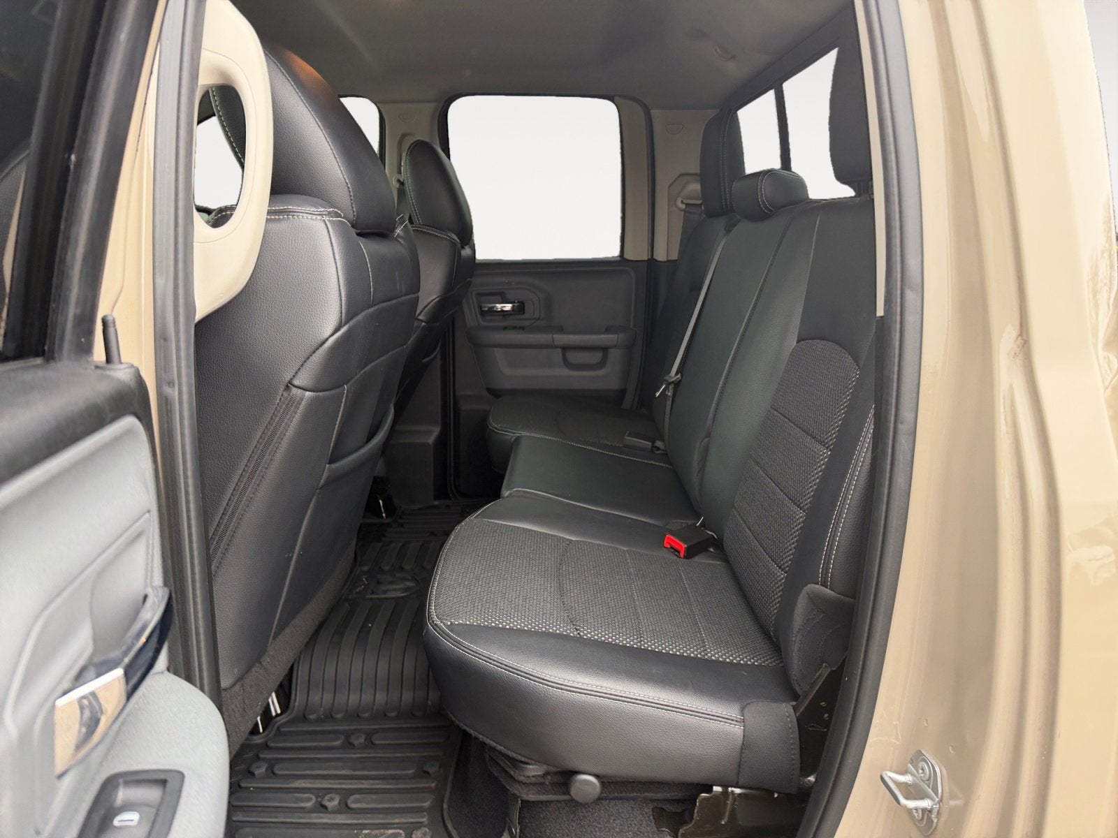 2019 RAM 1500 Classic Warlock