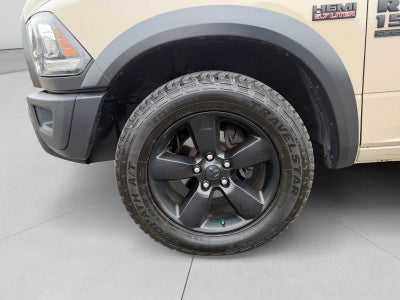 2019 RAM 1500 Classic Warlock