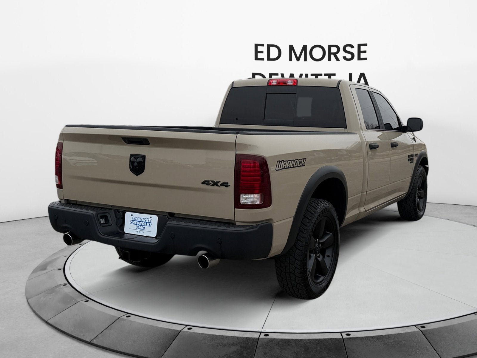 2019 RAM 1500 Classic Warlock