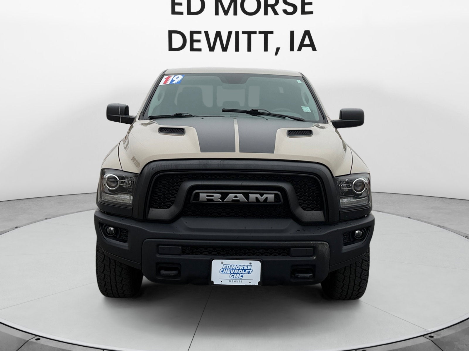 2019 RAM 1500 Classic Warlock