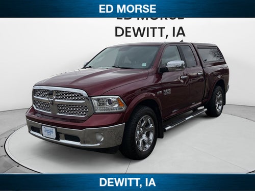 2017 RAM 1500 Laramie