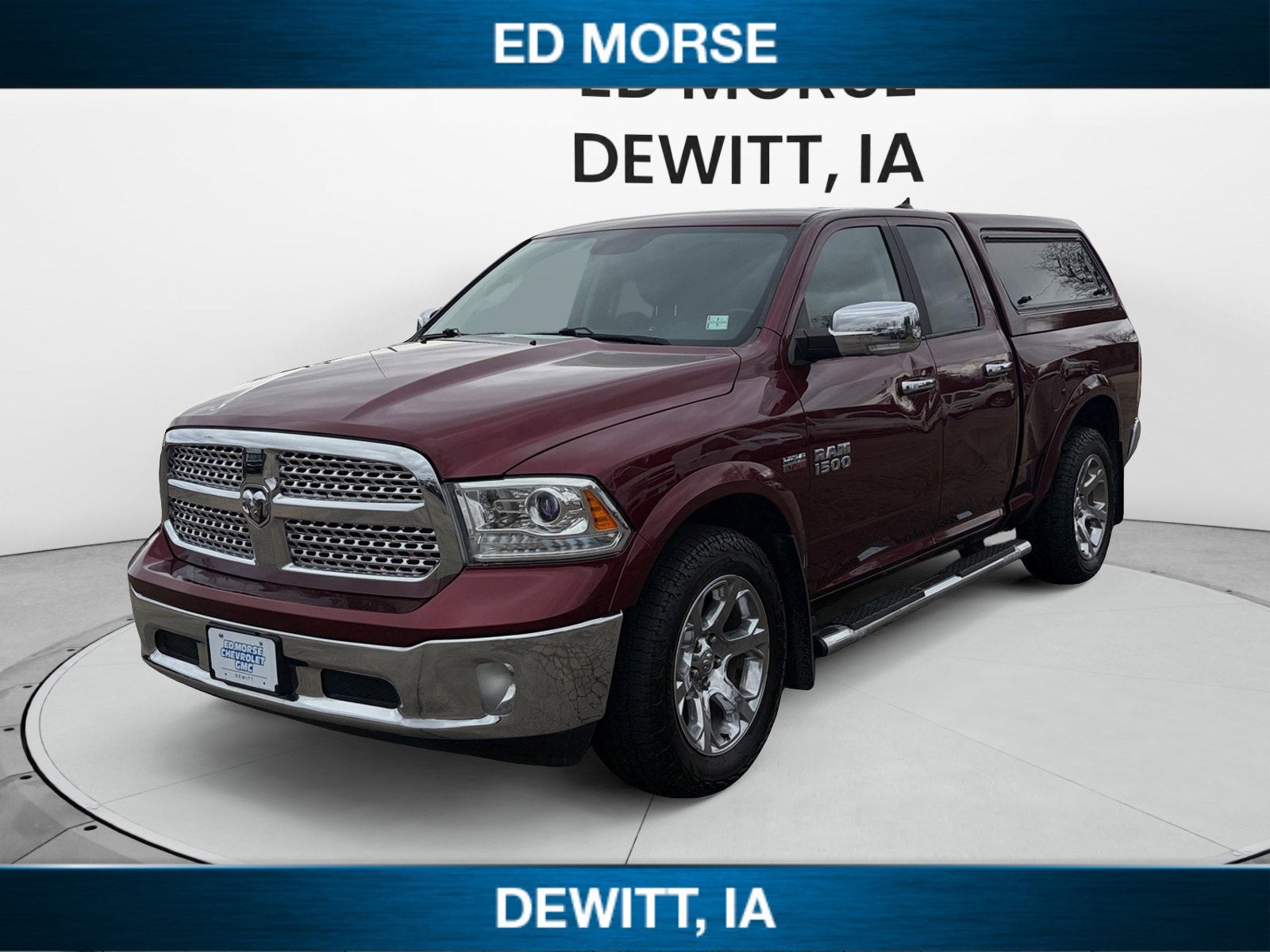 2017 RAM 1500 Laramie
