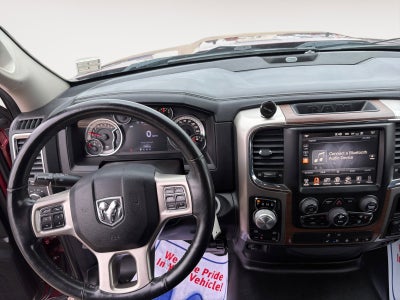 2017 RAM 1500 Laramie