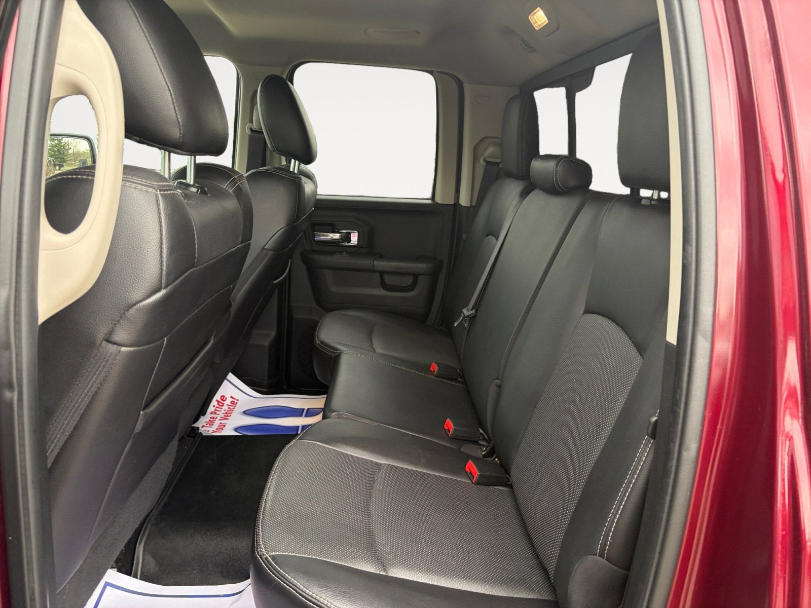 2017 RAM 1500 Laramie