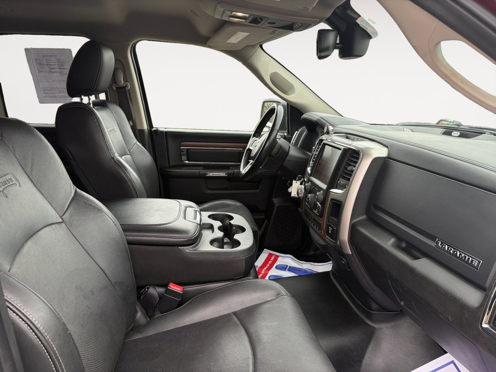 2017 RAM 1500 Laramie
