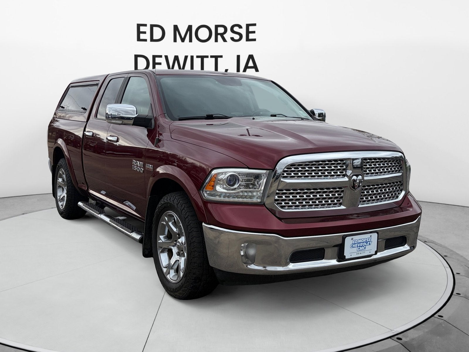 2017 RAM 1500 Laramie