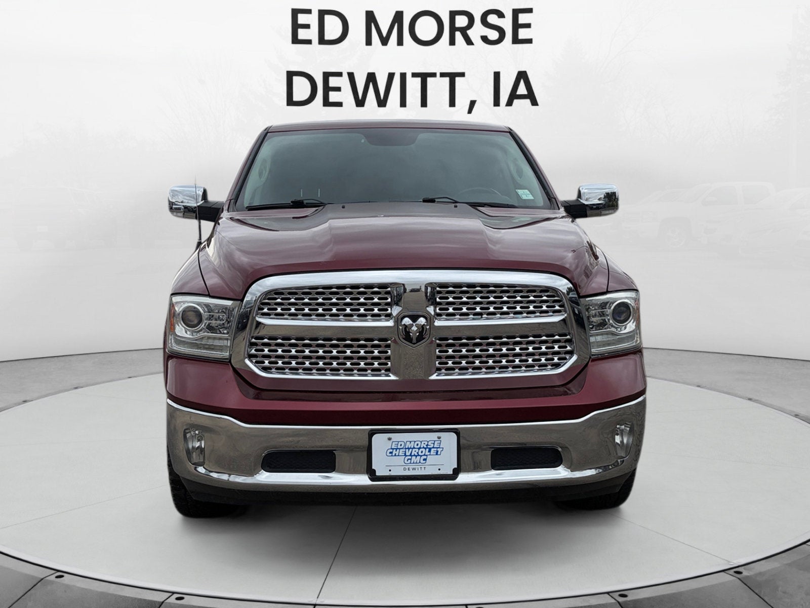 2017 RAM 1500 Laramie