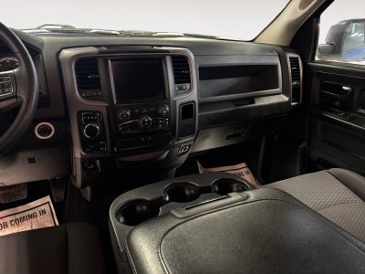 2019 RAM 1500 Classic Express