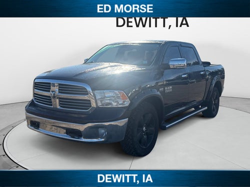 2013 RAM 1500 SLT