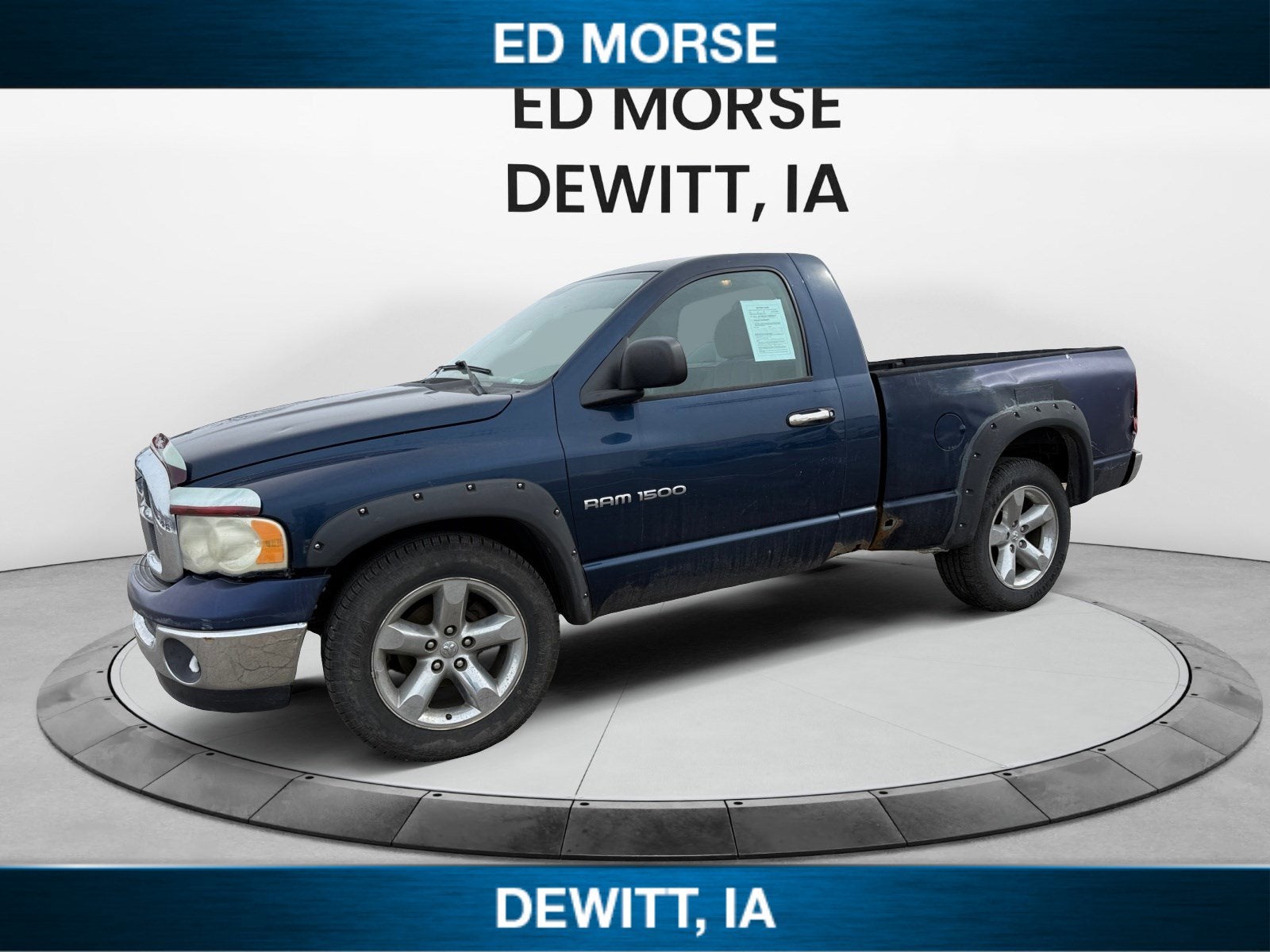 2003 Dodge Ram 1500 Pickup ST