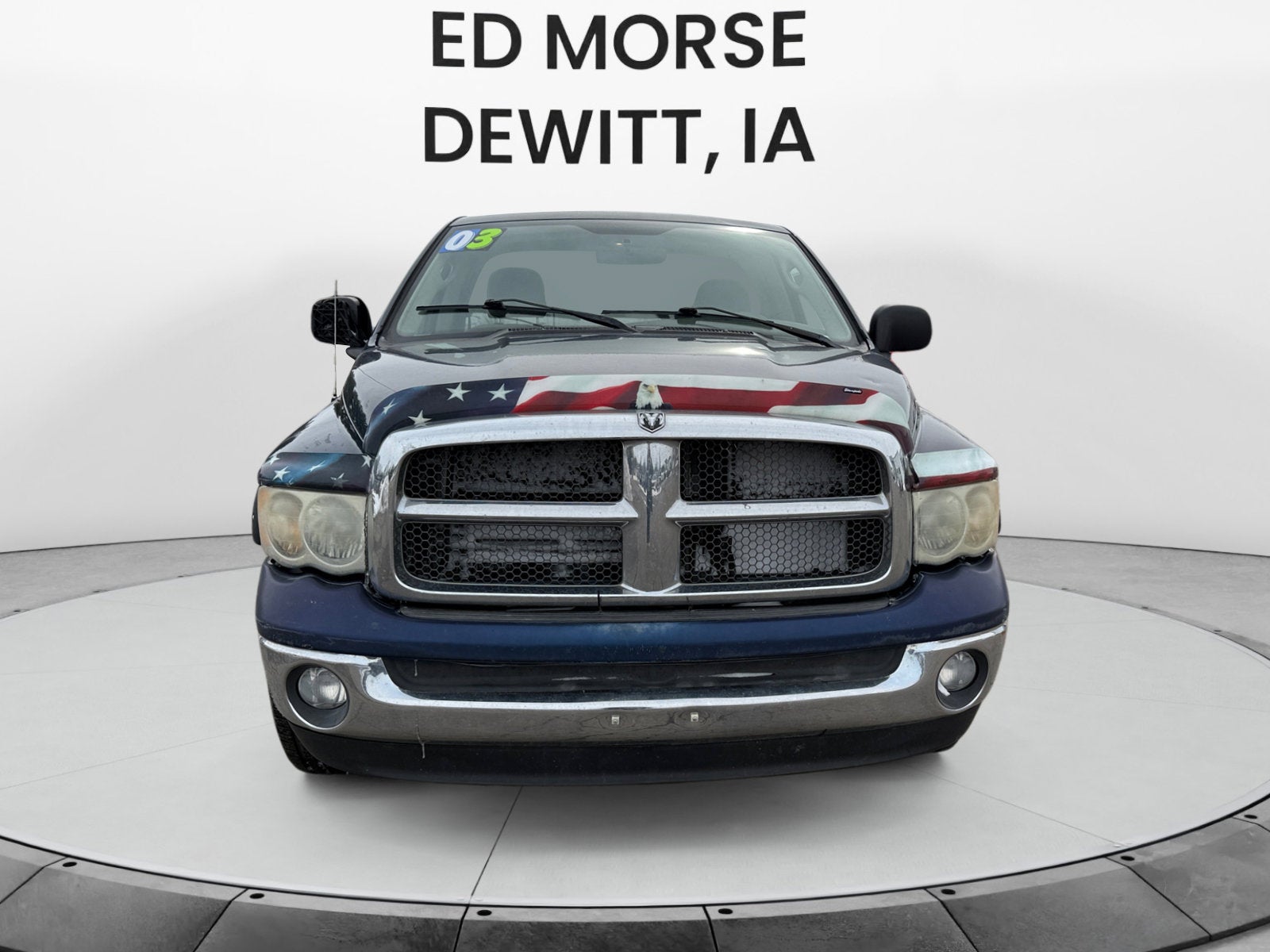 2003 Dodge Ram 1500 ST