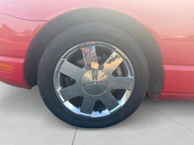 2003 Ford Thunderbird Deluxe