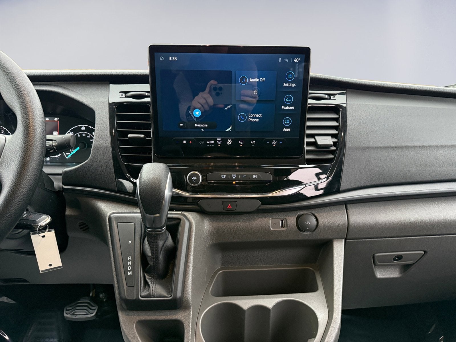 2023 Ford Transit Passenger Wagon XL