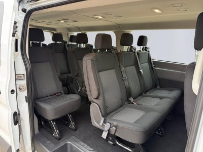 2023 Ford Transit Passenger Wagon XL