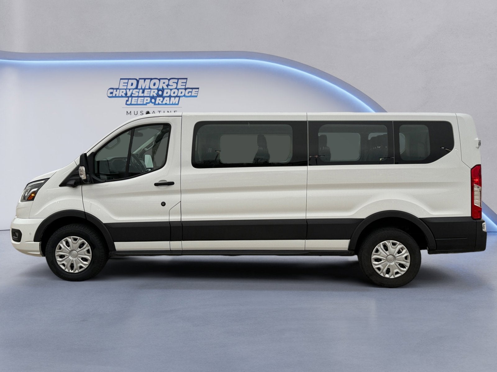 2023 Ford Transit Passenger Wagon XL