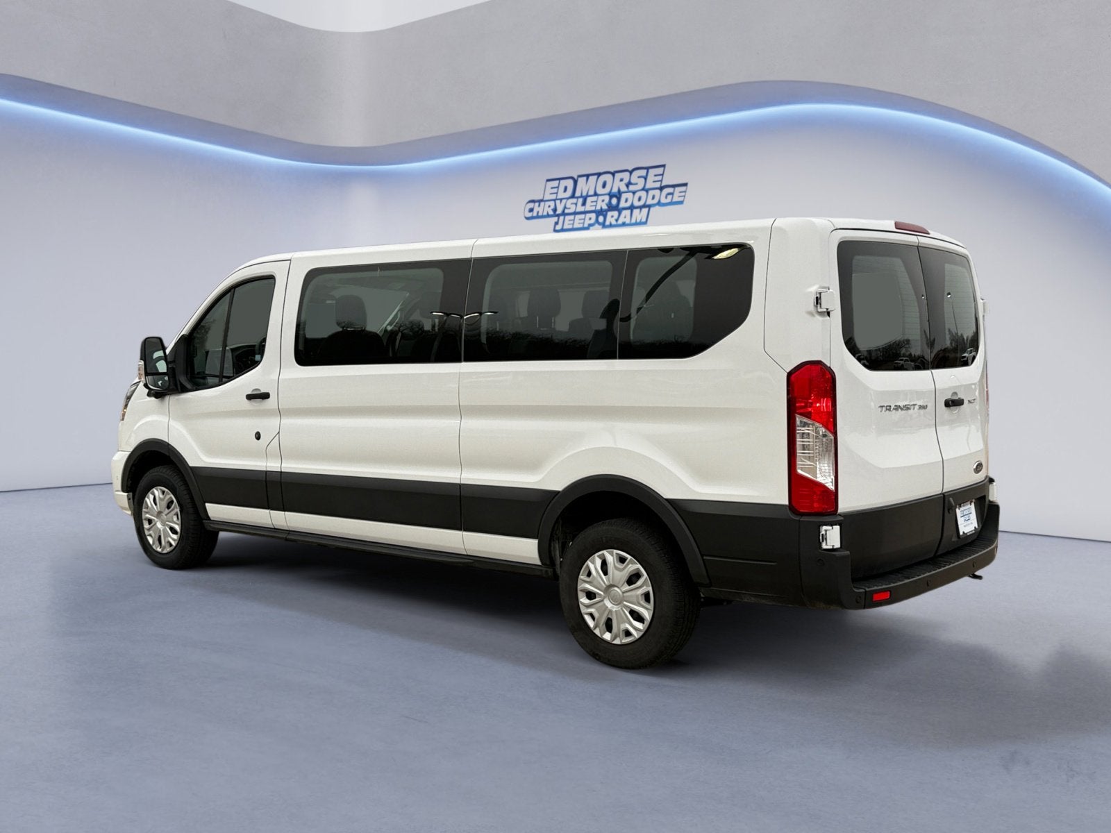 2023 Ford Transit Passenger Wagon XL