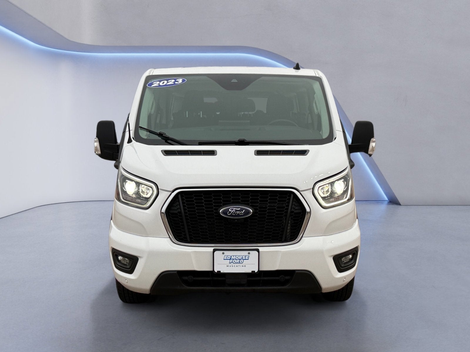 2023 Ford Transit Passenger Wagon XL