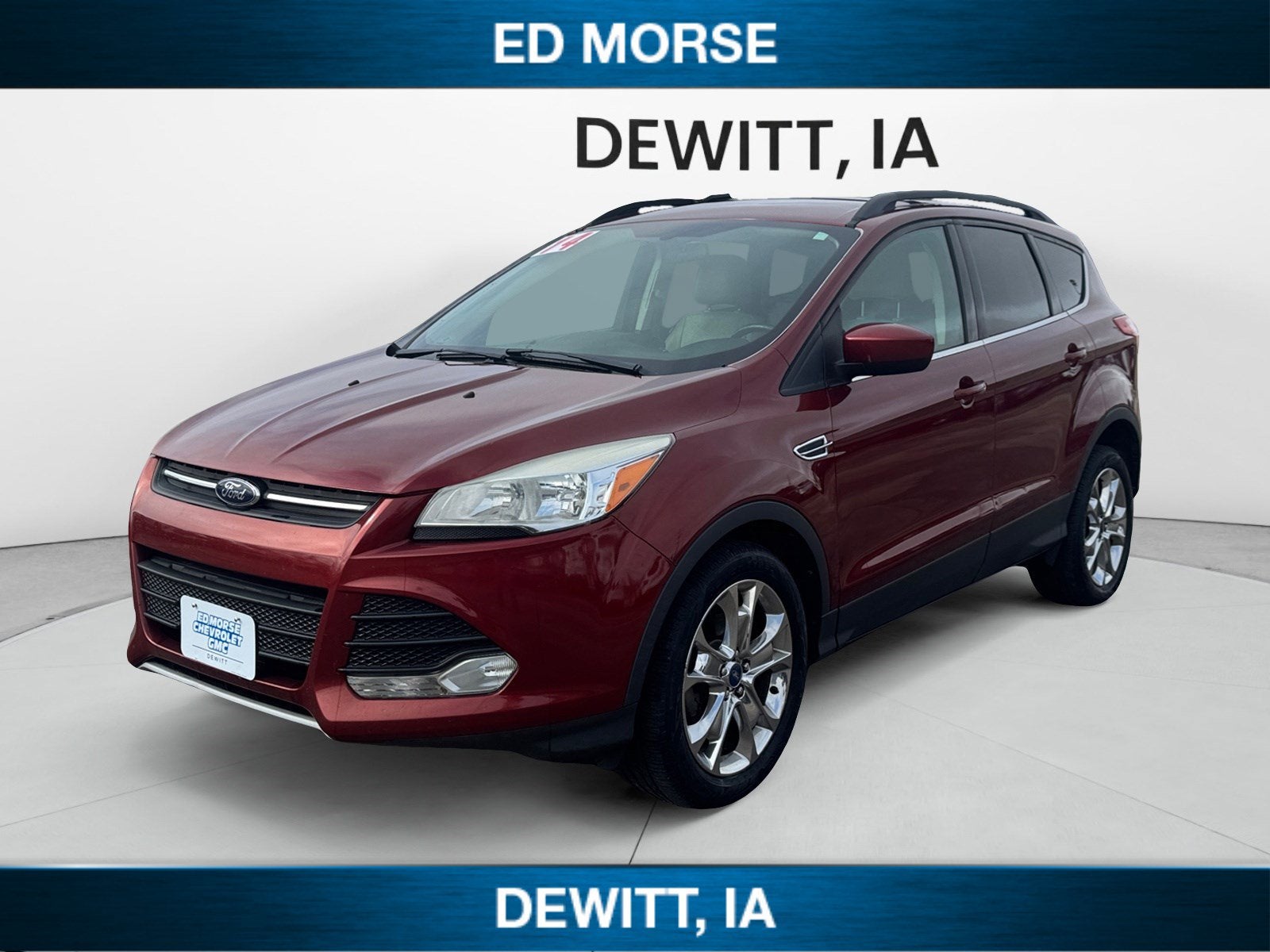 2014 Ford Escape SE
