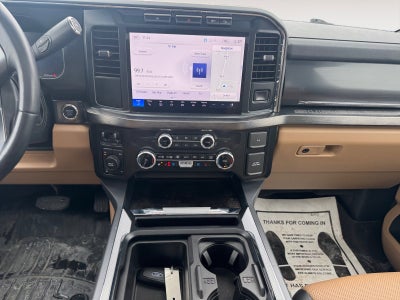 2024 Ford Super Duty F-350 SRW XL