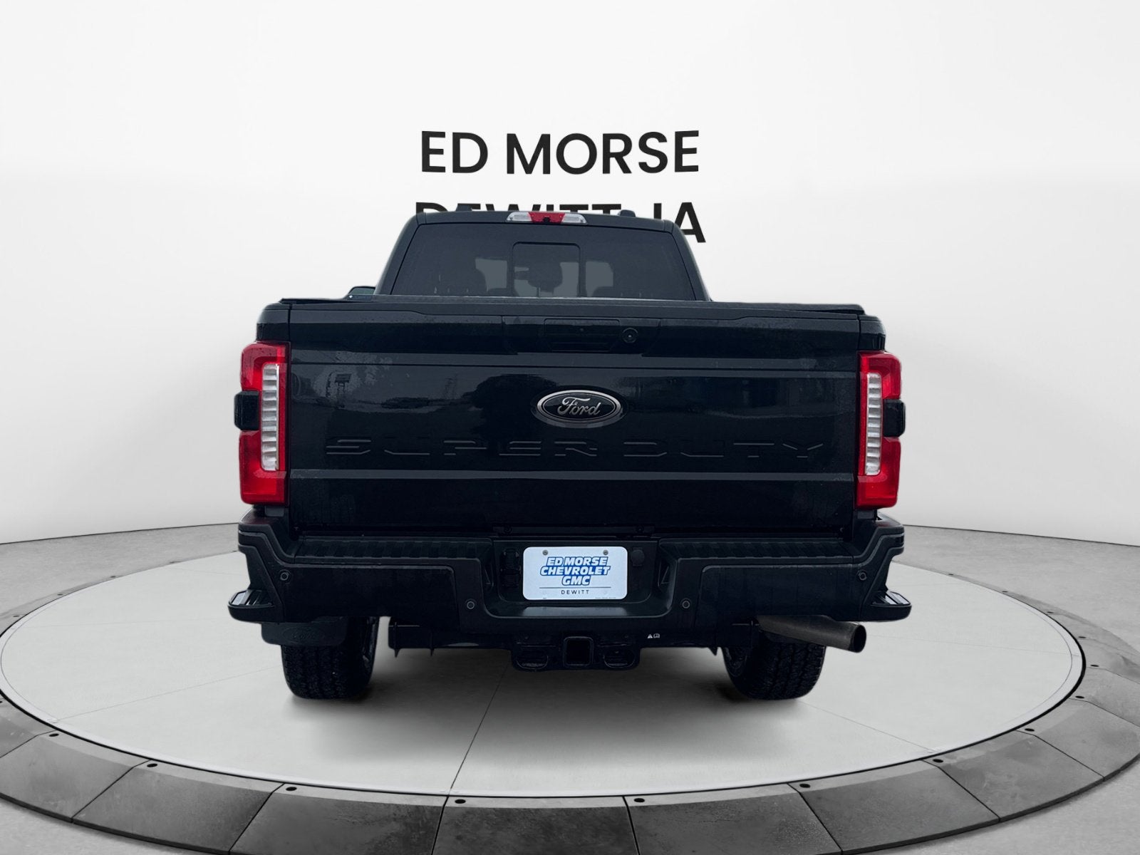 2024 Ford Super Duty F-350 SRW XL