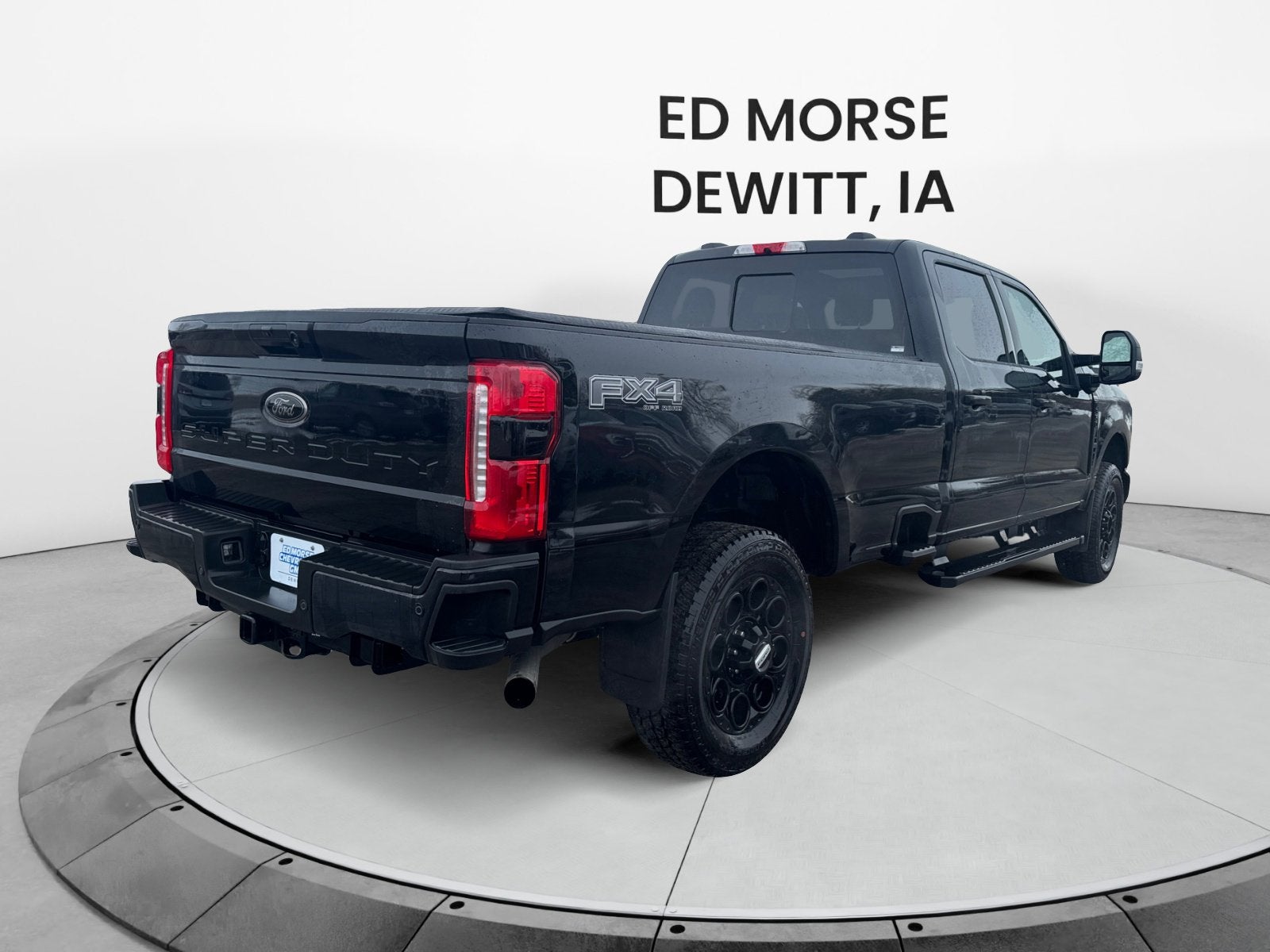 2024 Ford Super Duty F-350 SRW XL