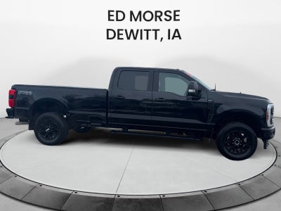 2024 Ford Super Duty F-350 SRW XL