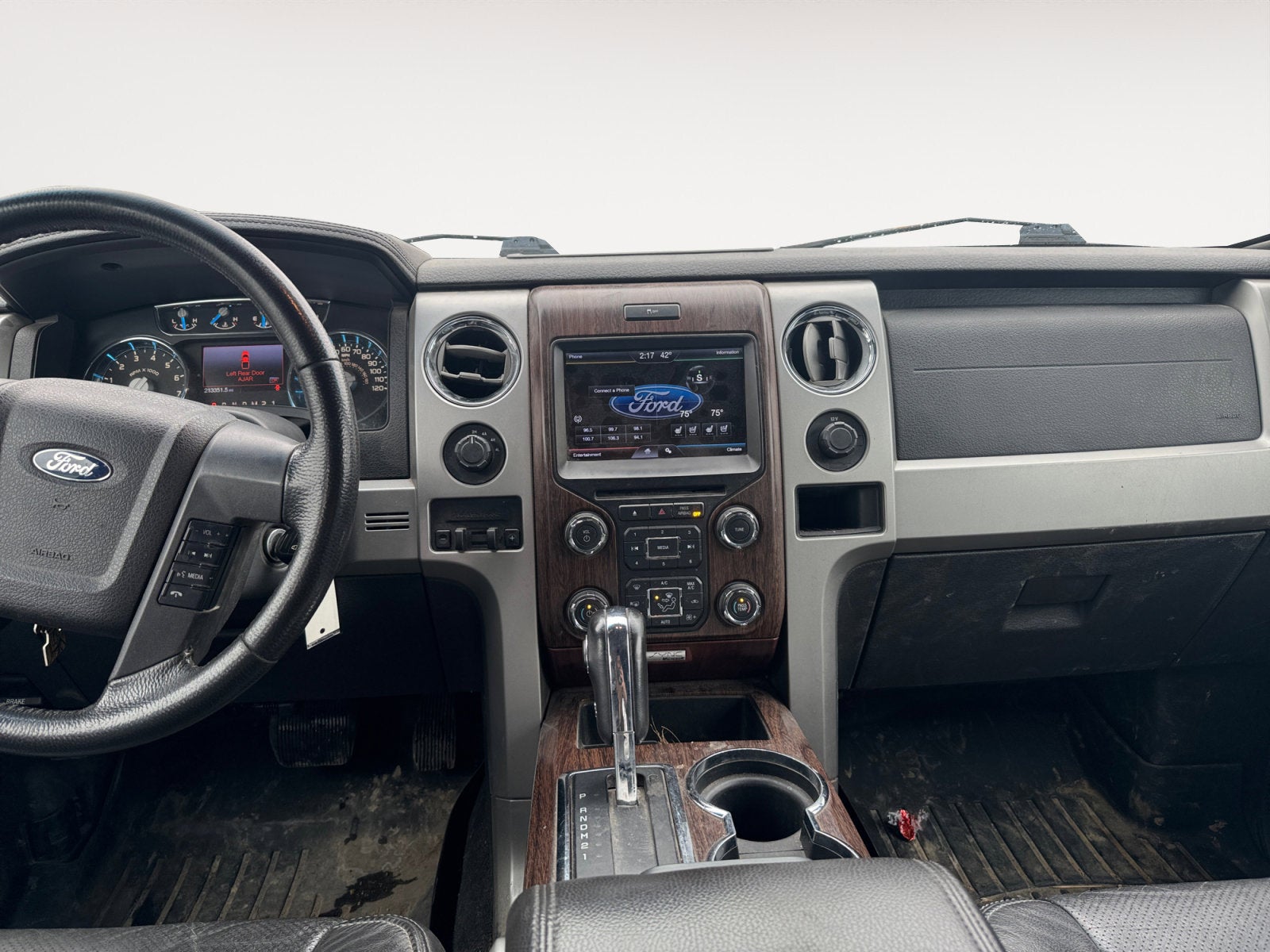 2013 Ford F-150 XL