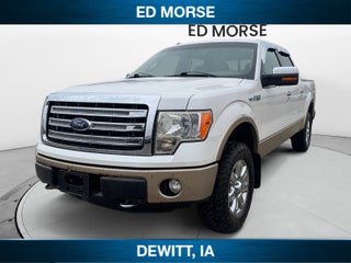 2013 Ford F-150 XL