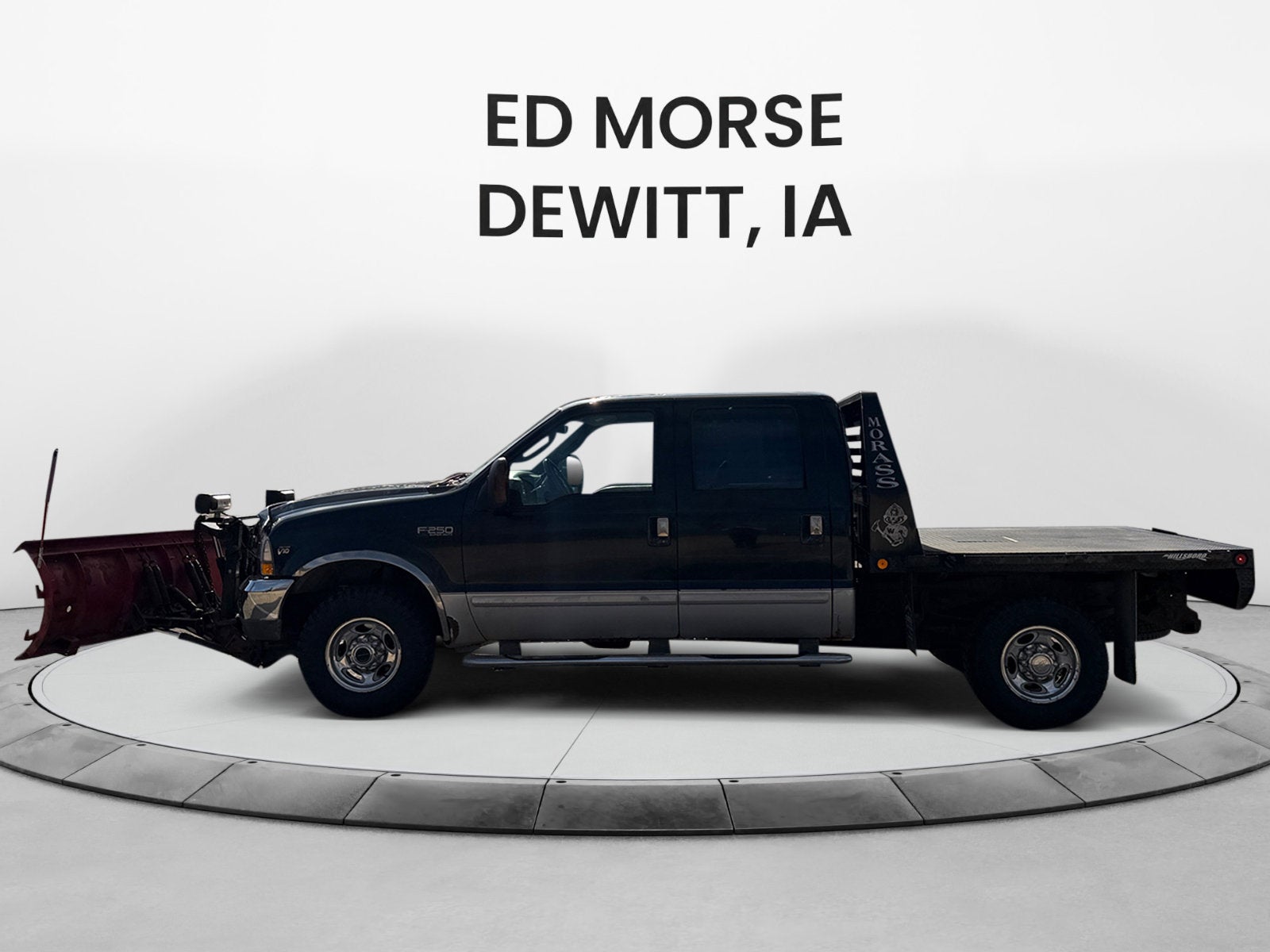 2003 Ford Super Duty F-250 XL