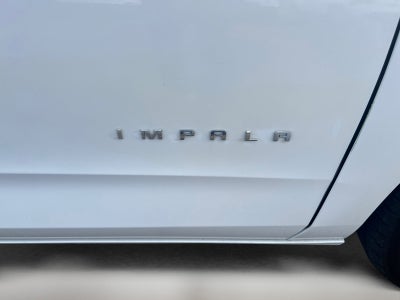 2019 Chevrolet Impala LT