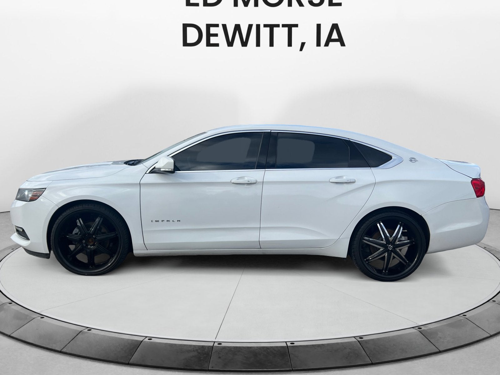 2019 Chevrolet Impala LT