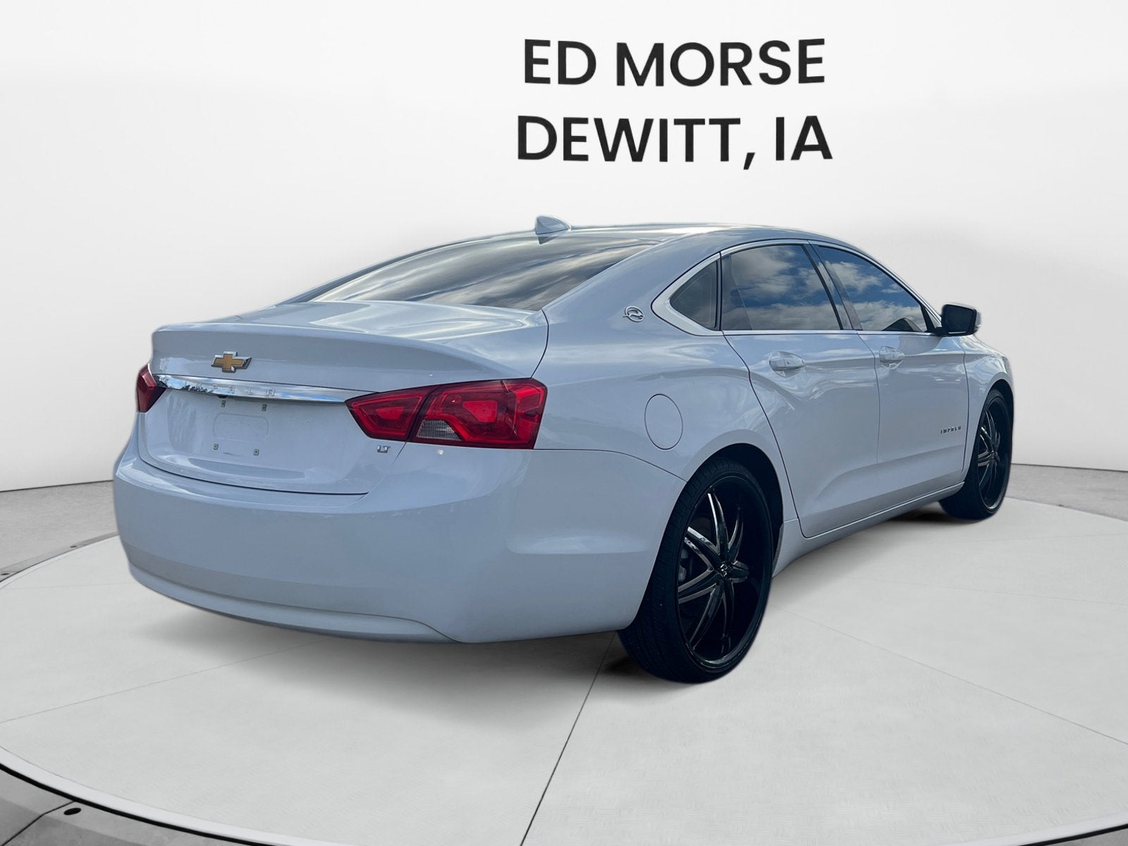 2019 Chevrolet Impala LT